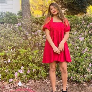 Free People babydoll